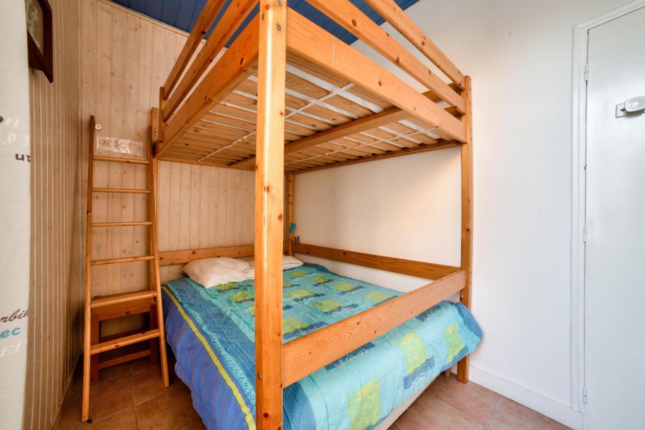 Jolie Maison Avec Cour Pour 5 Personnes Noirmoutier-en-l'Île Exterior foto