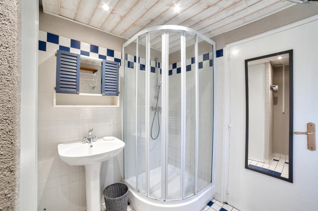 Jolie Maison Avec Cour Pour 5 Personnes Noirmoutier-en-l'Île Exterior foto